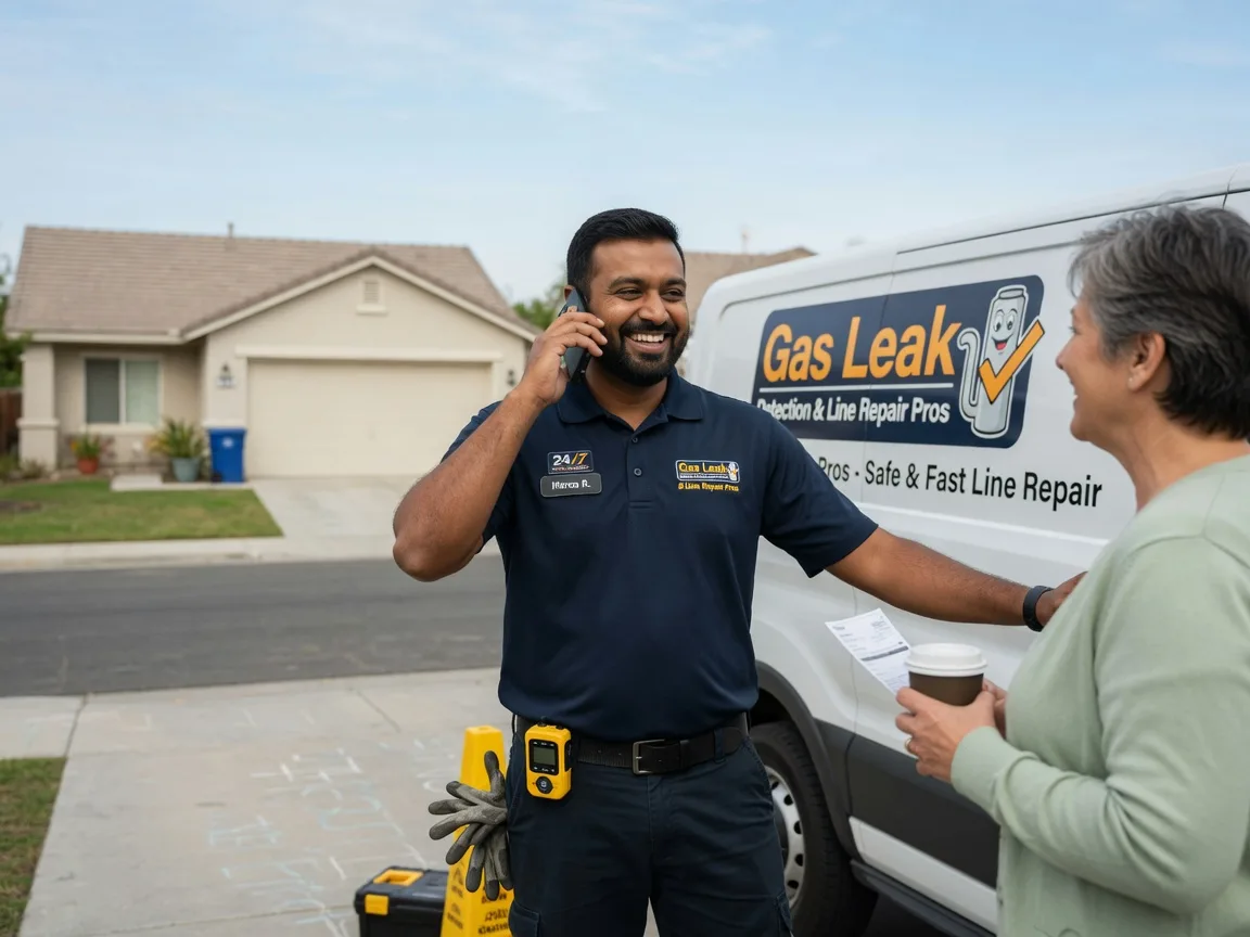 Gas Line Repair Sacramento, KY FAQs